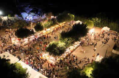 Diecimila visitatori a Torre Guaceto per i «Mercati della terra e del mare»