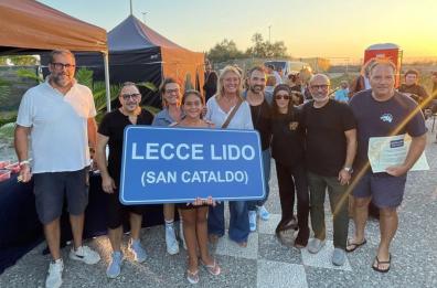 «Lecce lido» torna a vivere: a San Cataldo riapre l’Ostello del Sole