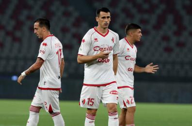 Bari-Juve Stabia, il commento: «De Laurentiis assente, i tifosi no»
