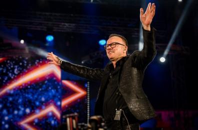 Causa maltempo annullato il concerto di Gigi D'Alessio a Peschici