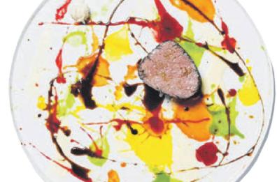 La cucina raffinata in crisi di identità