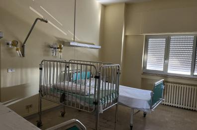 Corato, riduzione posti letto: a rischio la Pediatria