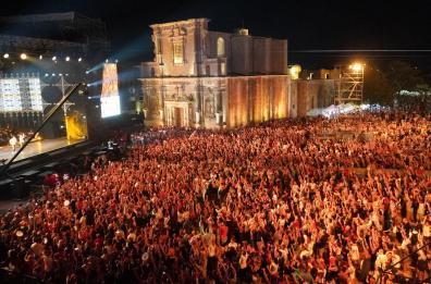 Melpignano, pronto il piano sicurezza per la Notte della Taranta