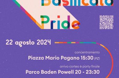 Dopo sette anni torna il Potenza Basilicata Pride, il corteo per i diritti e la libertà