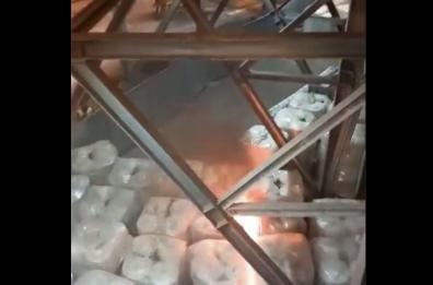 Stadio Iacovone a Taranto, la Curva Sud resta ancora sotto sequestro dopo l'incendio