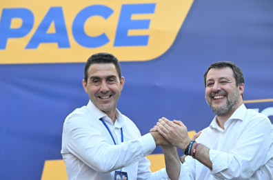 Vannacci, parlano i seguaci pugliesi: «Lo aspettiamo in Fiera a Bari»