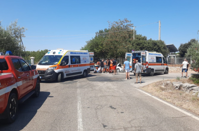 SP234, incroci e svincoli da mettere in sicurezza tra Ruvo e Castel del Monte