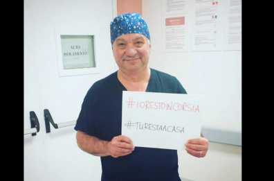 Dedico questo scritto a Procacci e ai medici