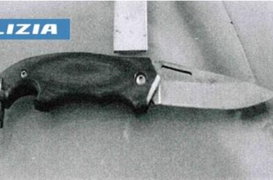 Taranto, 81enne accoltella in casa il figliastro dopo banale lite: arrestato