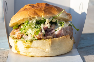 Panini con il pesce, la pietanza che piace