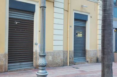 Brindisi, persi i fondi per aiutare i negozi