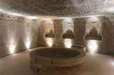 Il Ninfeo ipogeo di Villa Fulgenzio, luogo fatato di Lecce