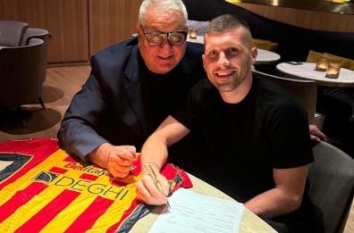 Lecce, Rebic rinforzo di qualità: nuovo colpaccio di Corvino