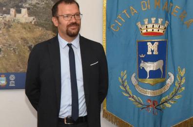 Matera, manca solo una firma per dimissionare il sindaco Bennardi