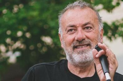 A San Dana passeggiata e dialogo insieme al poeta Franco Arminio