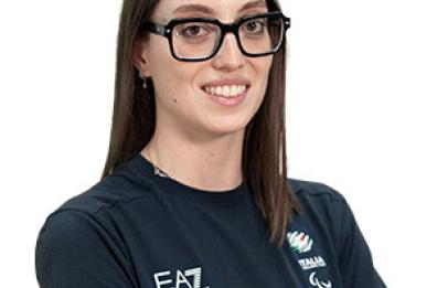 Prima medaglia pugliese alle Paralimpiadi: la putignanese Vittoria Bianco bronzo nel nuoto stile libero
