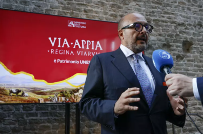Sangiuliano risponde ai sindaci dell'area murgiana: «Disponibili ad ampliare la via Appia»