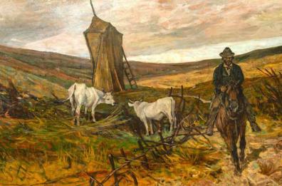 Nel castello di Mesagne un viaggio tra le opere di Giovanni Fattori accompagnato dalle bontà enogastronomiche