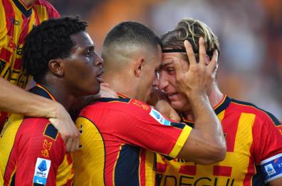 Lecce Cagliari 1-0: arriva la prima vittoria in campionato per i giallorossi