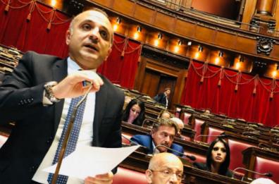 Referendum, la denuncia di D'Attis (Fi) dopo lo stop alla riforma: &laquo;Gli avvocati impegnati per il S&igrave; temono ripercussioni&laquo;
