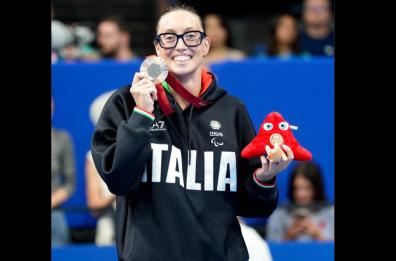 Vittoria Bianco e la sua splendida, indimenticabile Olimpiade di Parigi