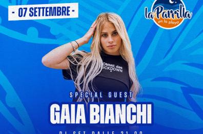 Bari, a Torre Quetta arriva la tiktoker Gaia Bianchi, idolo dei giovanissimi