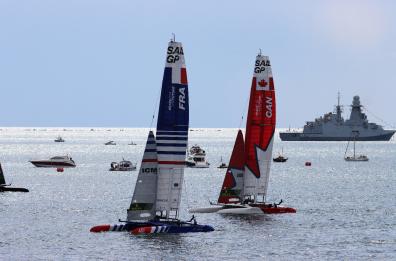 Taranto pronta per la terza edizione di SailGP, attacco del PD: «Usare quei soldi per scuole e commercio»