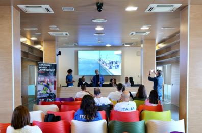 A Rodi Garganico atleti da tutto il mondo: parte il campionato mondiale di MotoSurf
