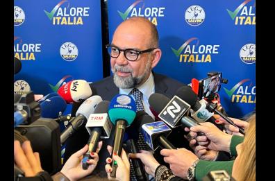 La Lega guarda al dopo-Emiliano, Marti: «Uniti possiamo vincere, non tutti i civici vogliono finire nel Pd»