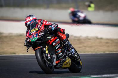 Superbike, il pugliese Pirro riscrive la storia: «Ho chiuso il cerchio»