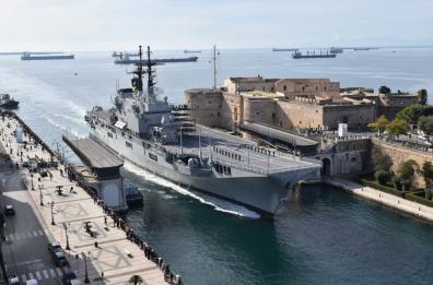 Garibaldi, anche La Spezia ora vuole il museo navale