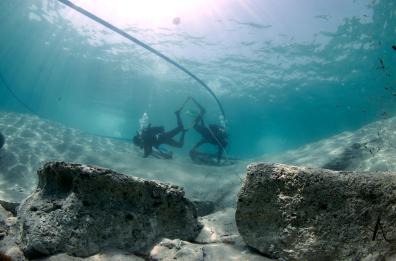 Tra Lecce e Porto Cesareo si riuniscono gli studiosi delle meraviglie del patrimonio subacqueo