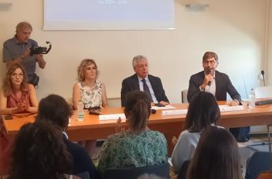 Università di Foggia, si arricchisce l'offerta formativa: presentati i 4 nuovi corsi di laurea