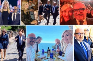 Caso Sangiuliano, Boccia va al contrattacco: «Il ministro è sotto ricatto»