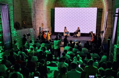 Bisceglie, Piantedosi a Digithon: «Ministero al passo con ciò che passa dalla rete»