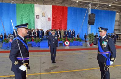 Aeronautica Militare, a Galatina passaggio di testimone al 61esimo Stormo