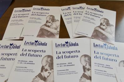 Torna a Conversano Lectorinfabula, in programma 247 ospiti e 111 incontri