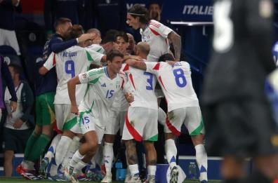 Nations League, Francia - Italia: 1-3, ribaltone azzurro
