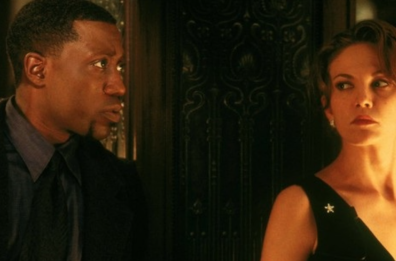 Un omicidio alla Casa Bianca. Intrighi e tradimenti nel film con Wesley Snipes e Diane Lane