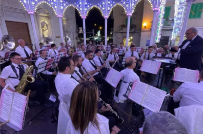 A Molfetta torna il festival nazionale delle bande da giro