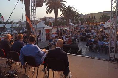 Manfredonia, alla Festa dell’Unità gran finale con Vendola e Decaro