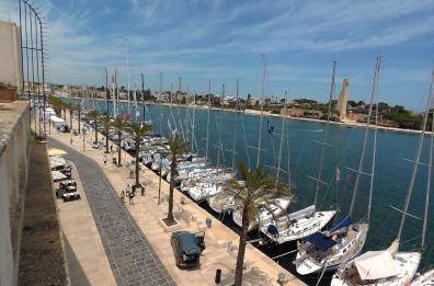 Brindisi, il lungomare diventa la mecca degli yacht grazie al nuovo Piano regolatore portuale