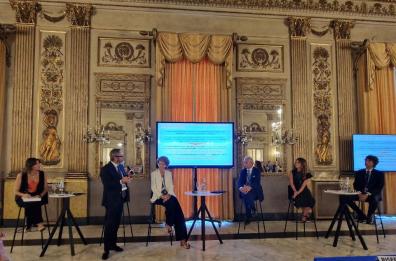 «Ambizione e cooperazione, formazione e infrastrutture: così il Sud può correre»: a Bari la tavola rotonda