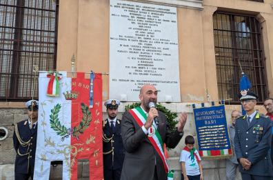 Bari, 9 settembre: la Città ricorda l'81° anniversario della difesa del porto dalle truppe naziste
