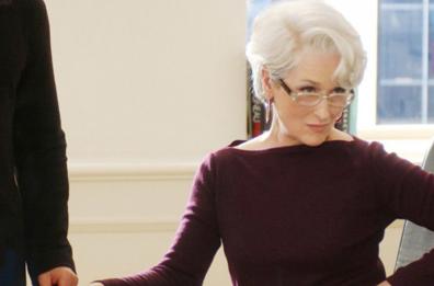 Il sogno di Andy nel film cult con Meryl Streep