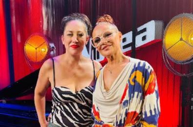 Due cantanti salentine in gara a The Voice Romania