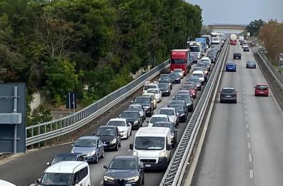 Esodo di Ferragosto, traffico intenso su strade pugliesi e lucane: a Brindisi oltre 127mila transiti