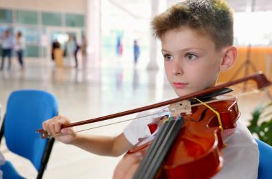 Musica e inclusione in Consiglio regionale Puglia per la promozione delle orchestre sociali