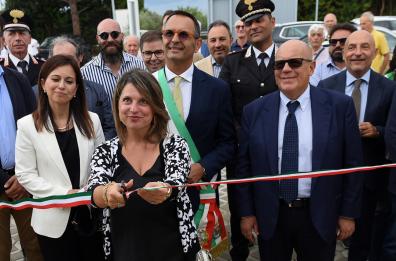 Capurso, da villa del clan a fattoria sociale: inaugurata «Casa Santa Barbara» 