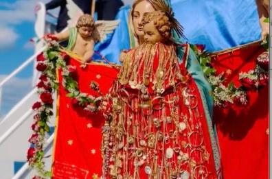 Molfetta e Hoboken unite per i festeggiamenti in onore della Madonna dei Martiri